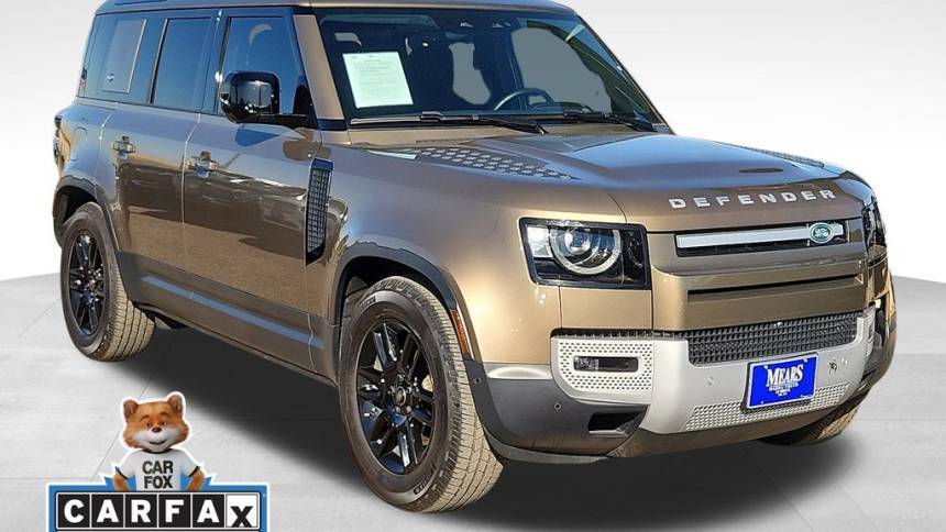 2024 Land Rover Defender S — SUV — 28,272 mi — Lubbock, TX
