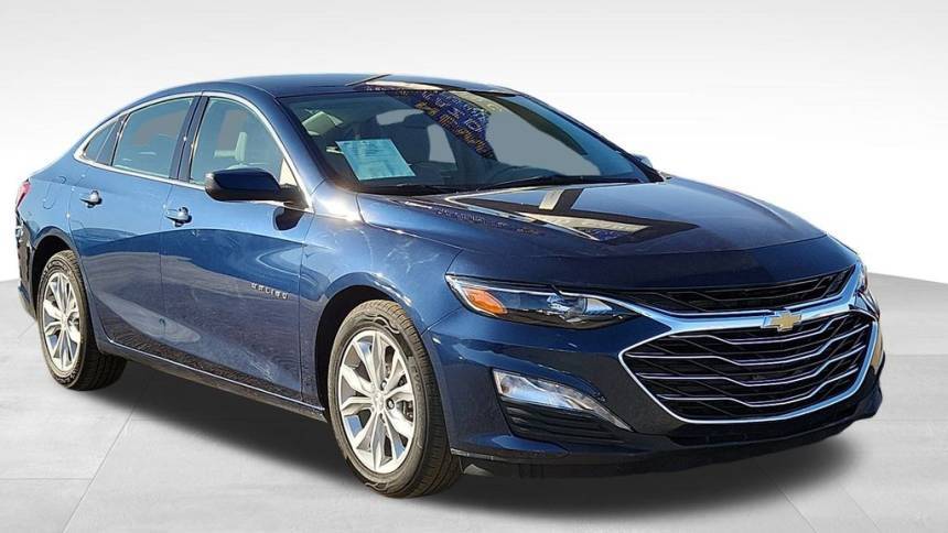 2022 Chevrolet Malibu LT — Sedan — 52,939 mi — Lubbock, TX