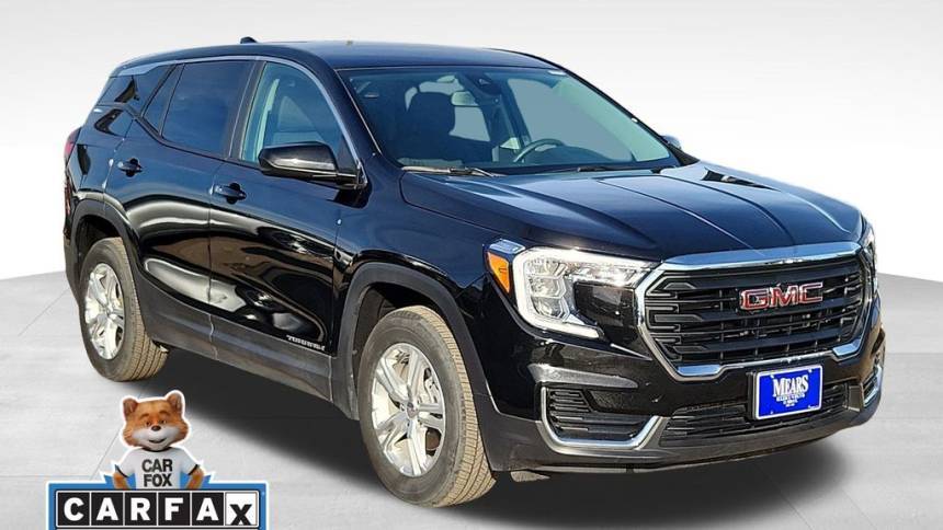 2024 GMC Terrain SLE — SUV — 22,629 mi — Lubbock, TX