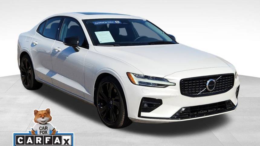 2024 Volvo S60 Core — Sedan — 25,165 mi — Lubbock, TX
