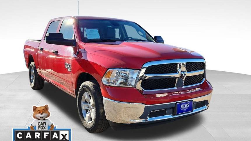 2023 Ram 1500 Classic SLT — Pickup Truck — 45,095 mi — Lubbock, TX