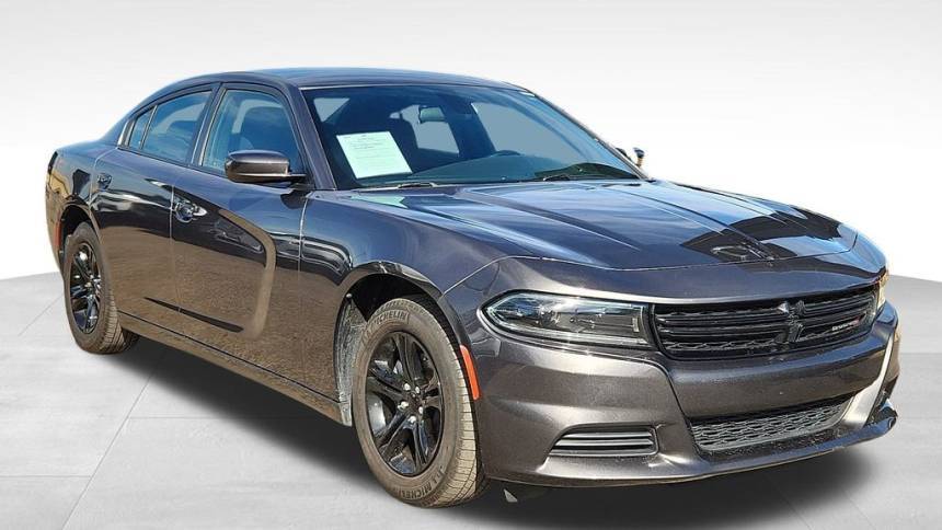 2022 Dodge Charger SXT — Sedan — 38,758 mi — Lubbock, TX