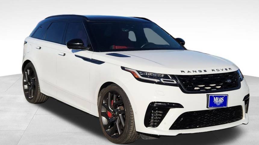 2020 Land Rover Range Rover Velar SV Autobiography Dynamic Edition — SUV — 56,826 mi — Lubbock, TX