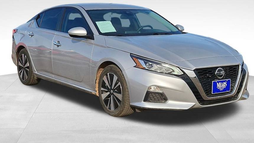 2022 Nissan Altima SV — Sedan — 31,541 mi — Lubbock, TX