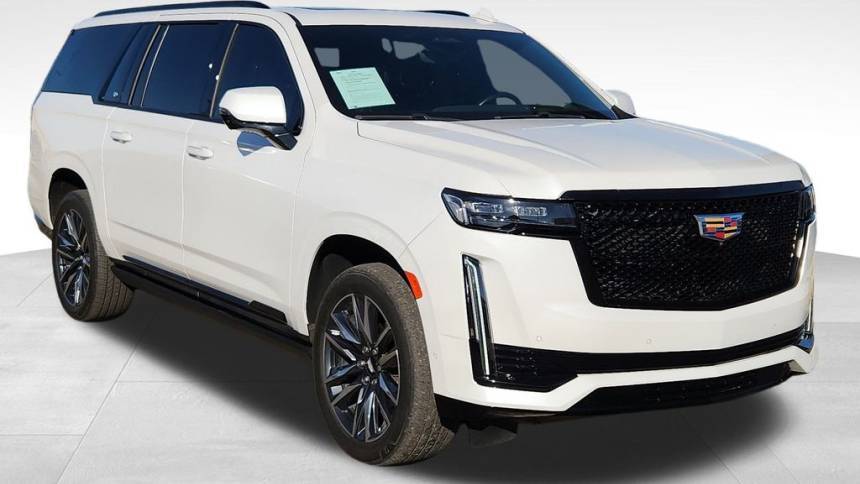 2021 Cadillac Escalade Sport — SUV — 58,297 mi — Lubbock, TX