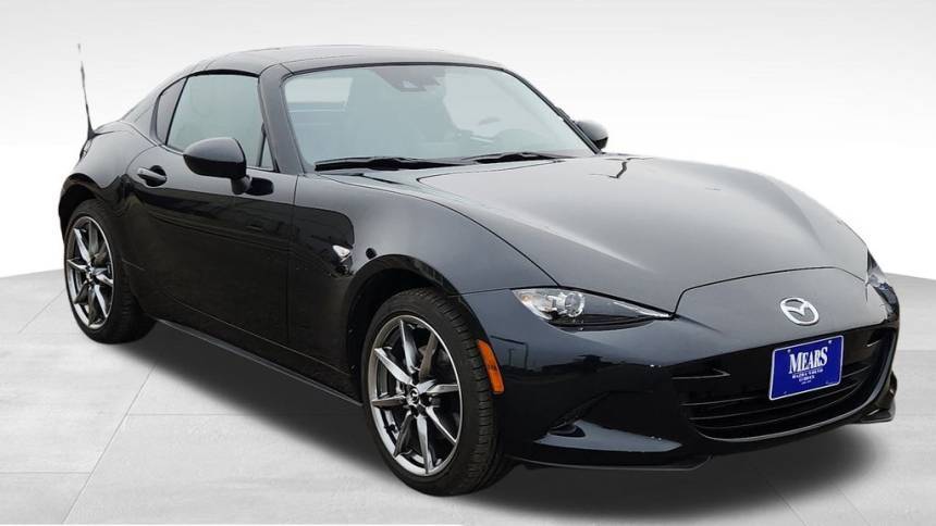 2022 Mazda MX-5 Miata Grand Touring — Convertible — 7,005 mi — Lubbock, TX