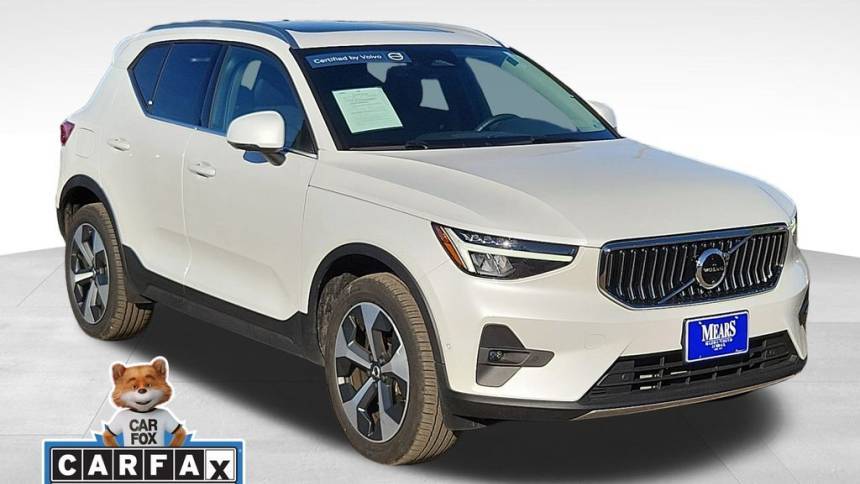 2024 Volvo XC40 Plus — SUV — 16,755 mi — Lubbock, TX