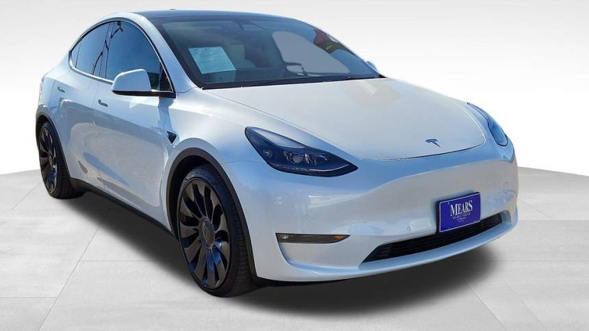 2021 Tesla Model Y Performance — SUV — 29,492 mi — Lubbock, TX