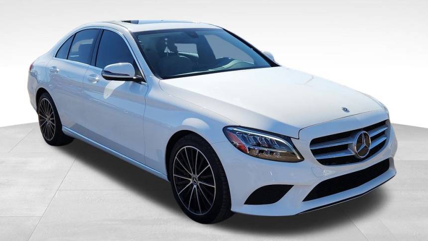 2021 Mercedes-Benz C-Class C 300 — Sedan — 31,014 mi — Lubbock, TX