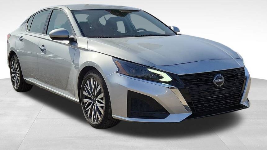 2023 Nissan Altima SV — Sedan — 48,236 mi — Lubbock, TX