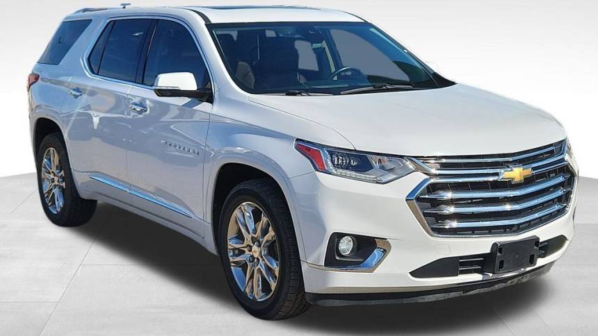2019 Chevrolet Traverse High Country — SUV — 59,424 mi — Lubbock, TX