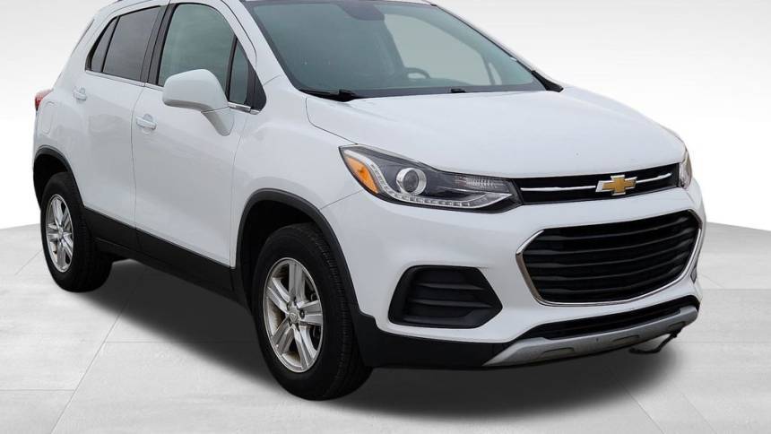 2020 Chevrolet Trax LT — SUV — 94,199 mi — Lubbock, TX
