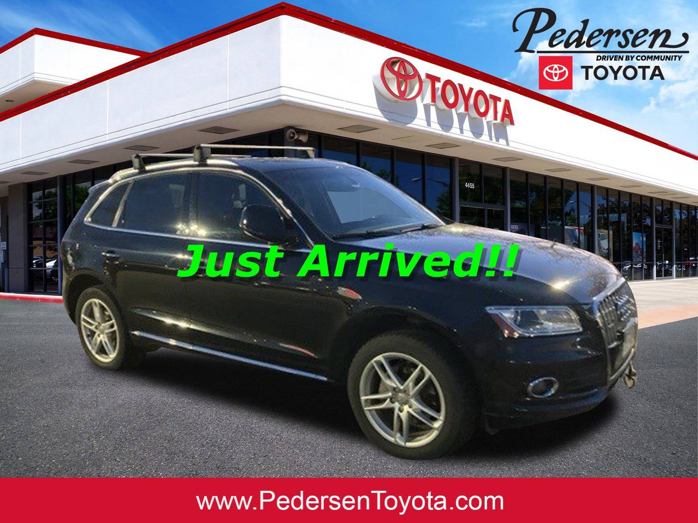 2015 Audi Q5 Premium Plus — SUV — 92,296 mi — Fort Collins, CO