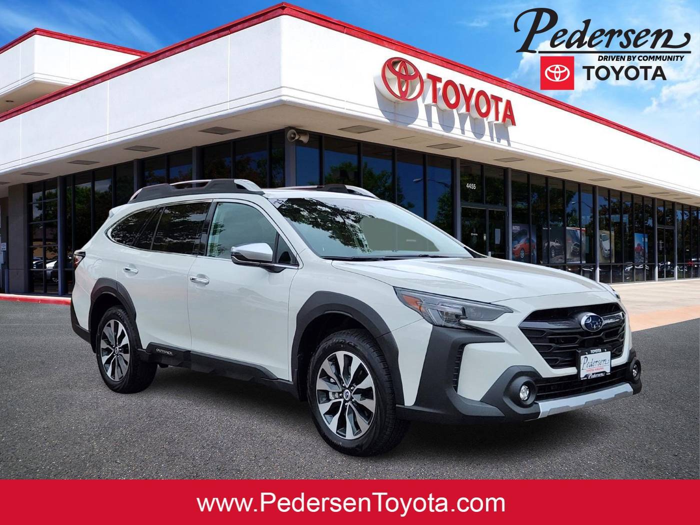 2025 Subaru Outback Touring XT — SUV — 831 mi — Fort Collins, CO