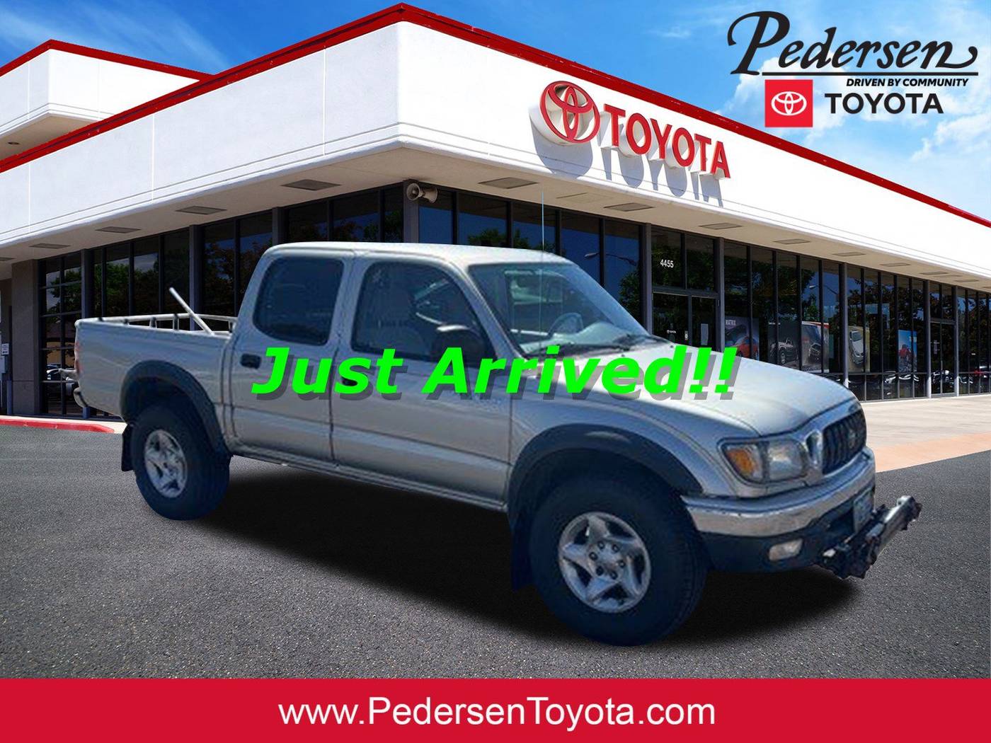 2003 Toyota Tacoma PreRunner — Pickup Truck — 172,988 mi — Fort Collins, CO