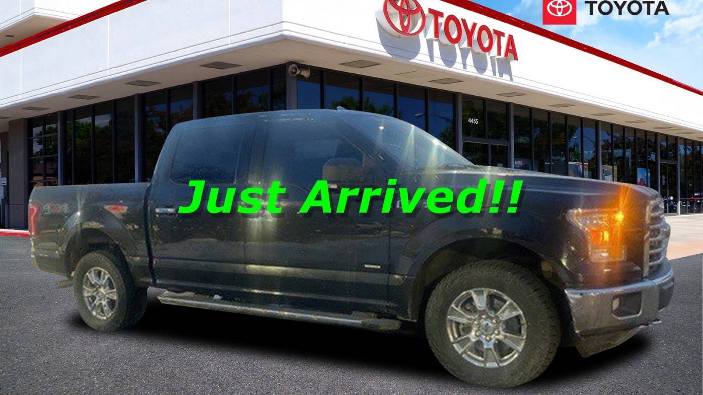 2015 Ford F-150 XLT — Pickup Truck — 108,836 mi — Fort Collins, CO