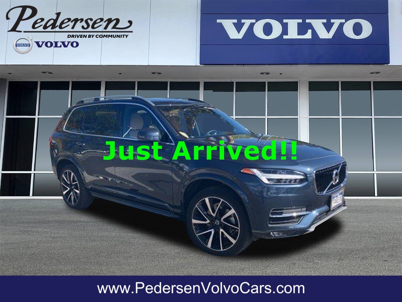 2019 Volvo XC90 Momentum — SUV — 29,907 mi — Fort Collins, CO
