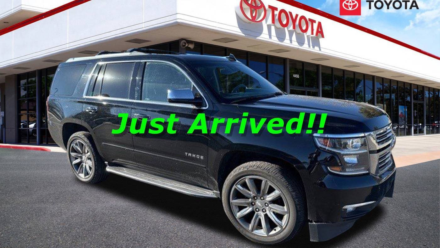 2017 Chevrolet Tahoe Premier — SUV — 121,890 mi — Fort Collins, CO