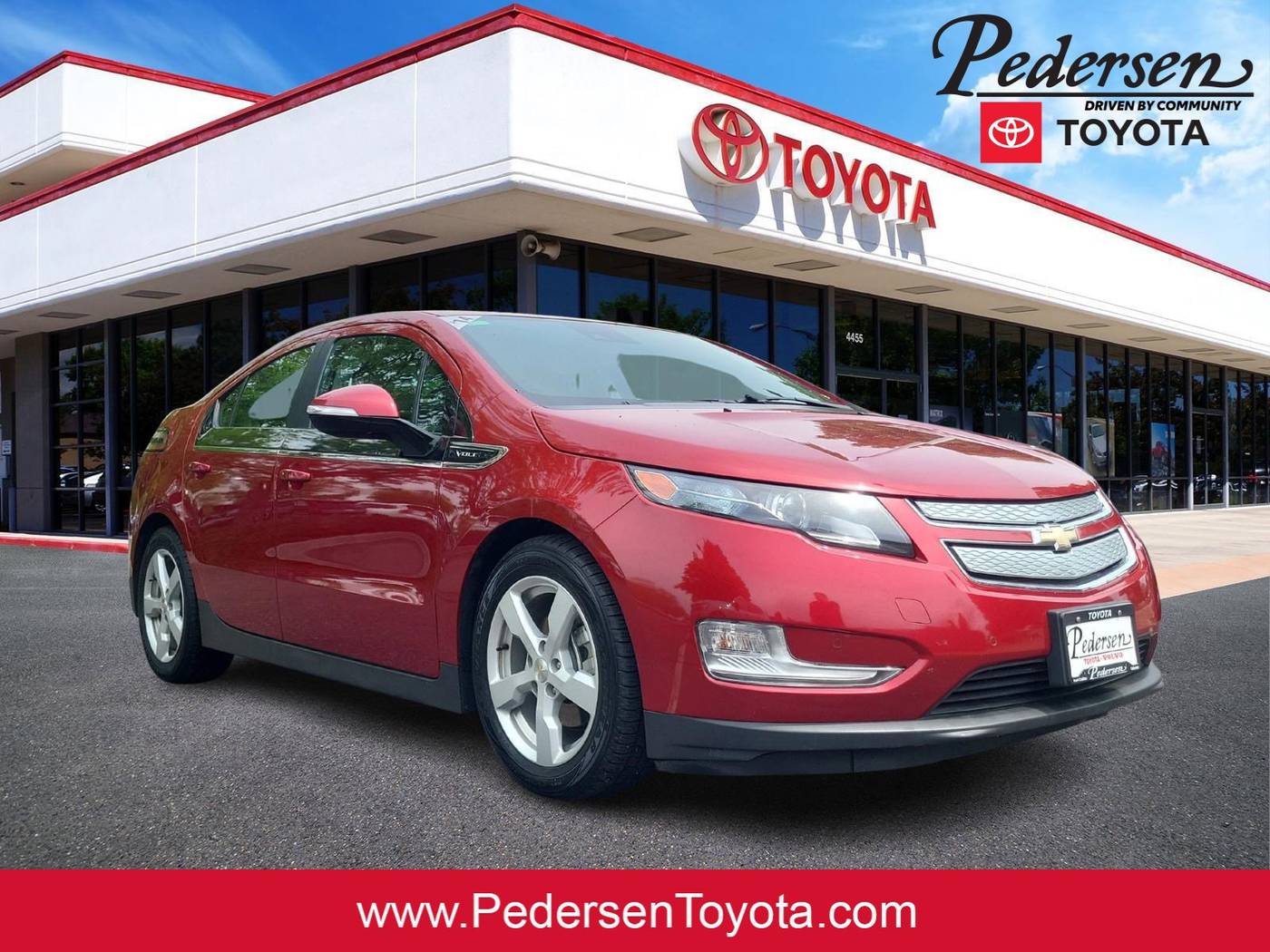 2014 Chevrolet Volt Base — Sedan — 84,576 mi — Fort Collins, CO