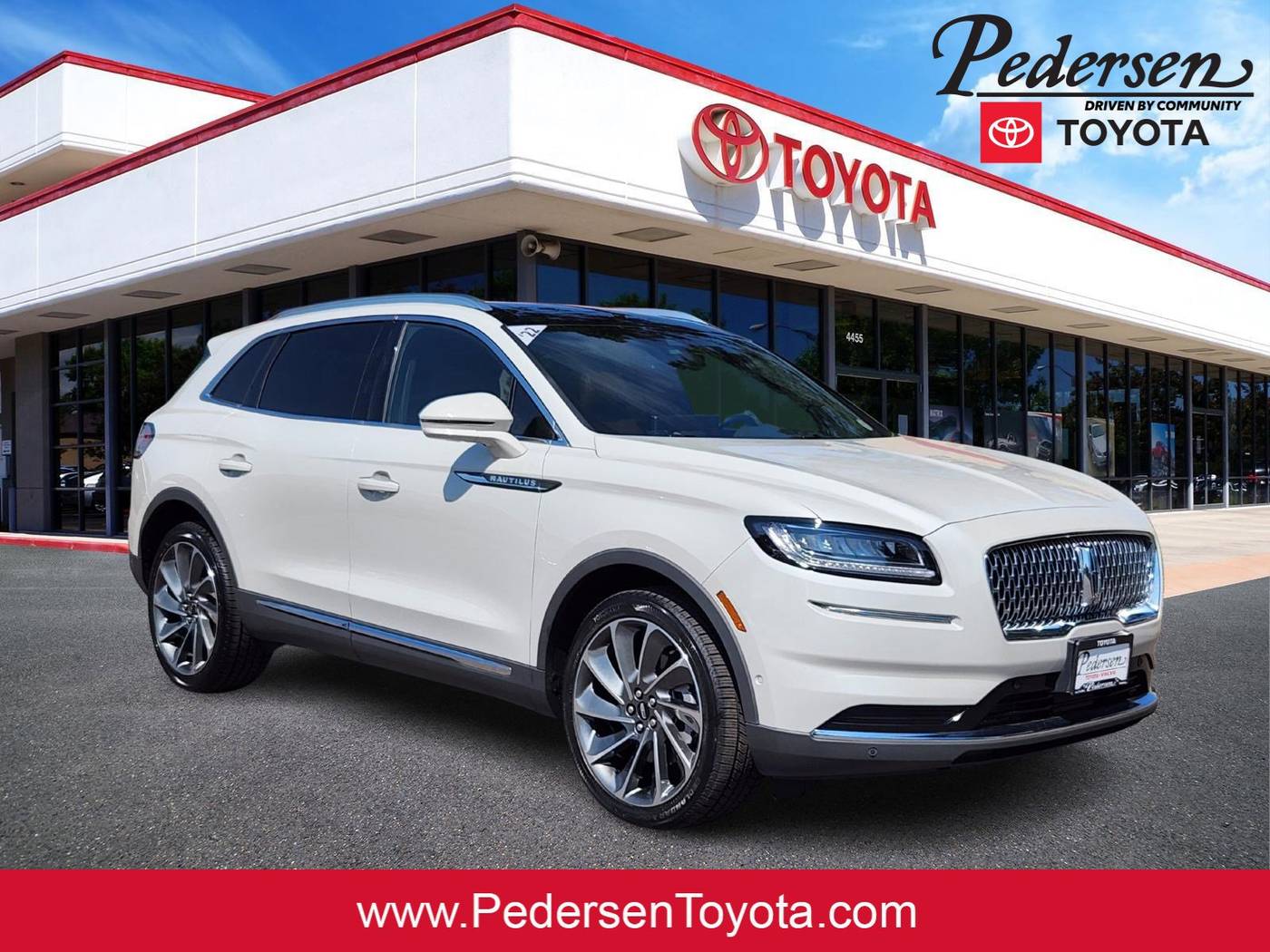 2022 Lincoln Nautilus Reserve — SUV — 34,570 mi — Fort Collins, CO