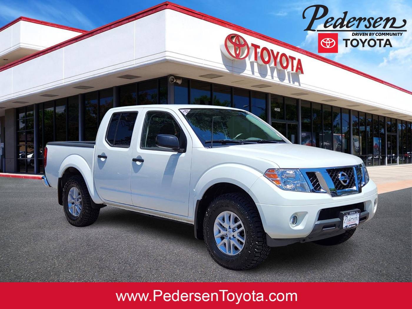 2020 Nissan Frontier SV — Pickup Truck — 17,365 mi — Fort Collins, CO