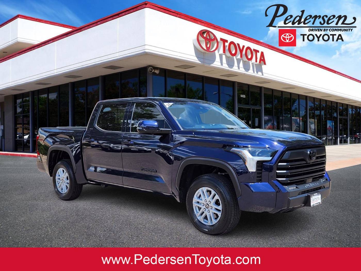 2024 Toyota Tundra SR5 — Pickup Truck — 11,741 mi — Fort Collins, CO