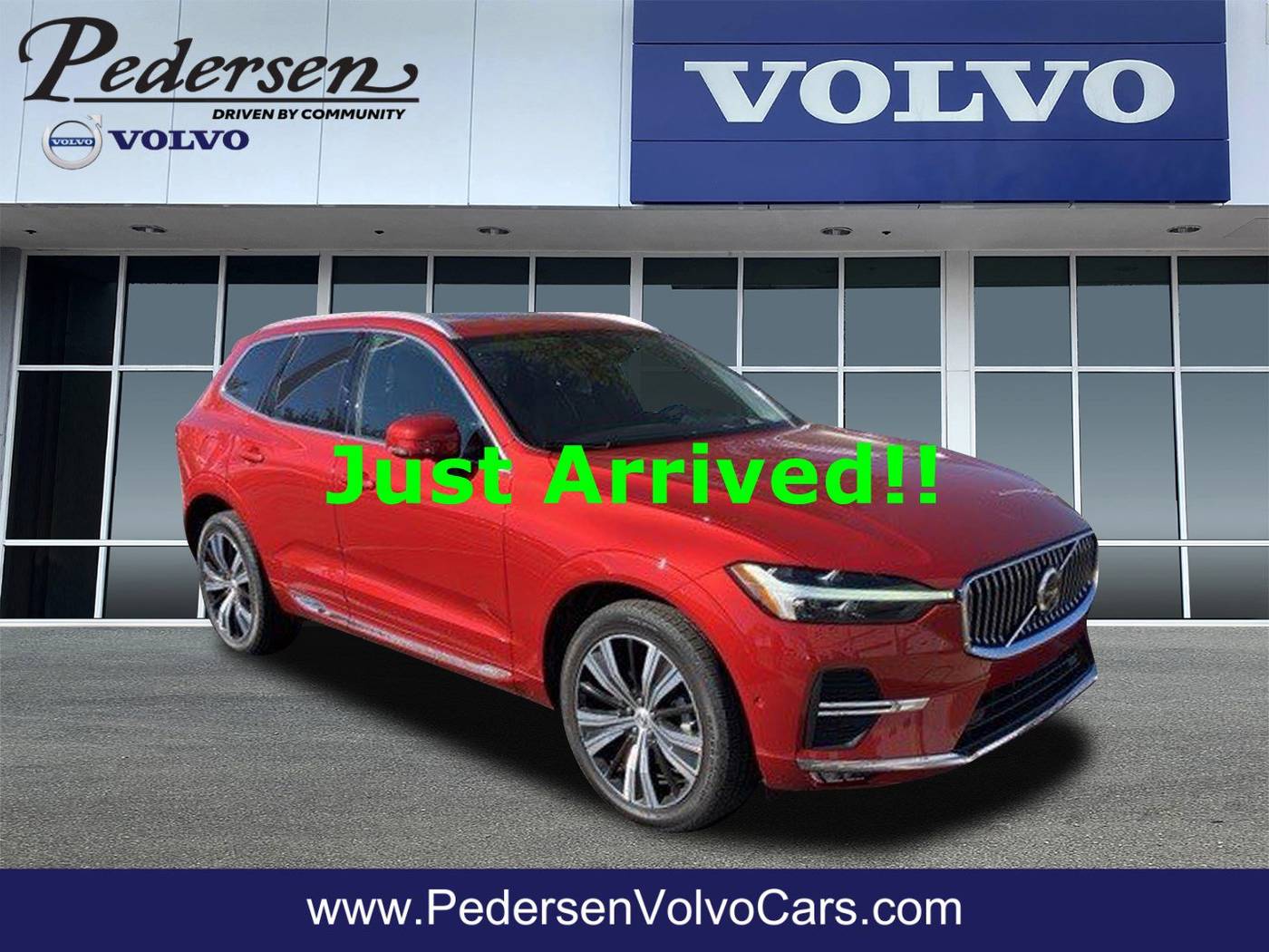 2023 Volvo XC60 Ultimate — SUV — 26,207 mi — Fort Collins, CO