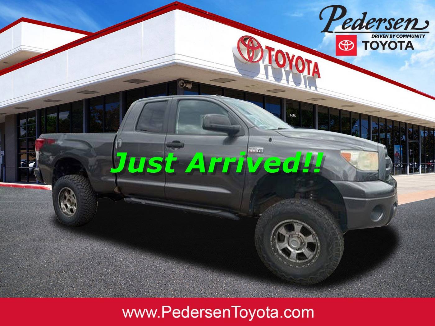 2013 Toyota Tundra Base