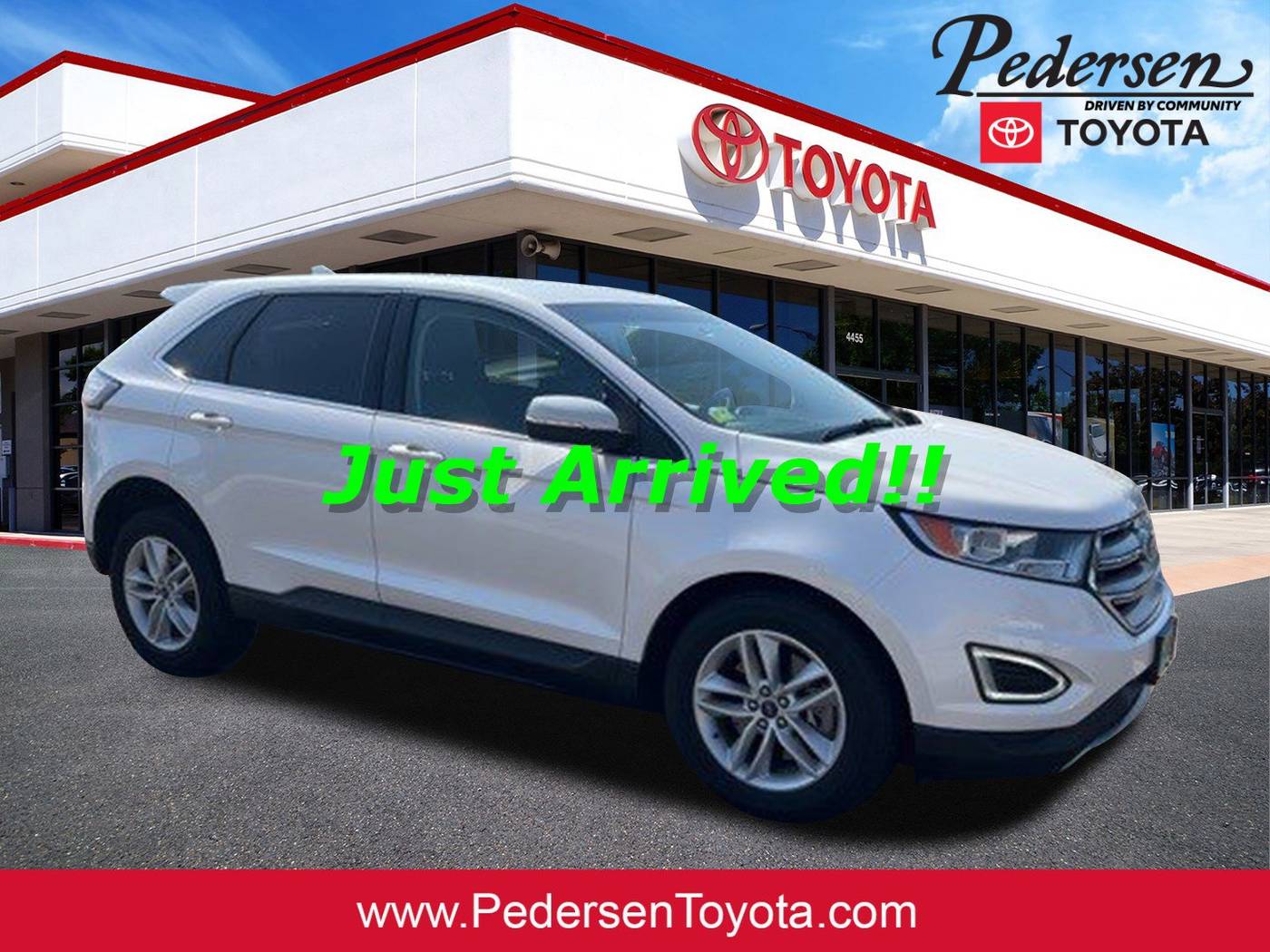 2018 Ford Edge SEL — SUV — 98,666 mi — Fort Collins, CO