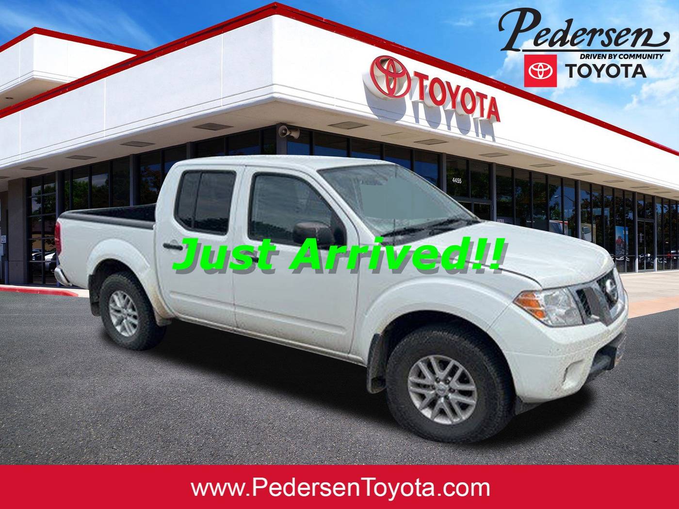 2020 Nissan Frontier SV — Pickup Truck — 69,786 mi — Fort Collins, CO