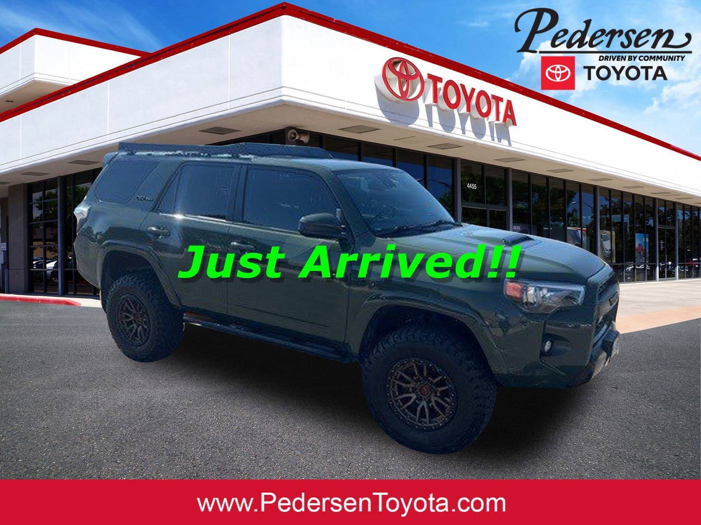 2020 Toyota 4Runner TRD Pro — SUV — 81,739 mi — Fort Collins, CO