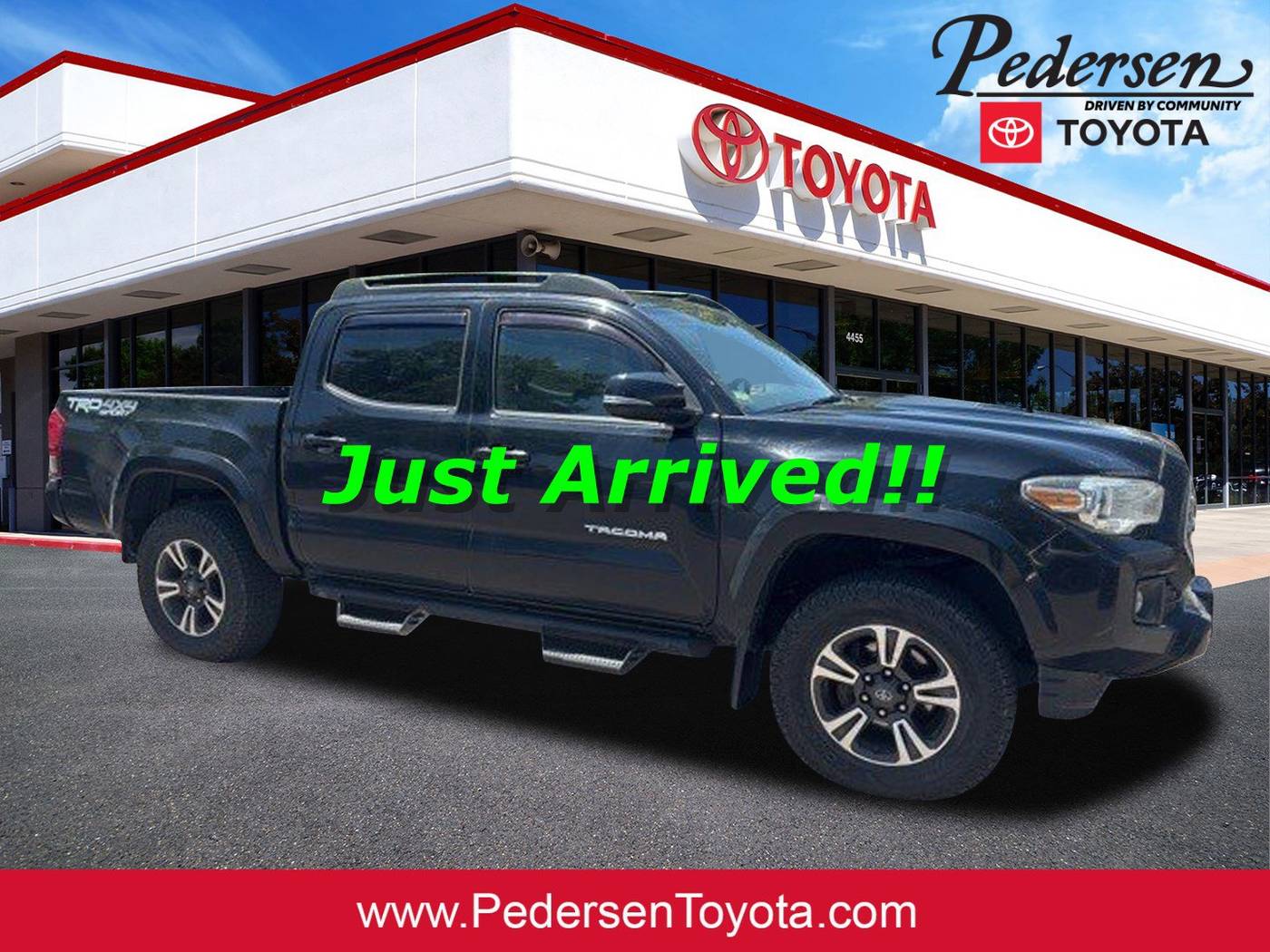 2016 Toyota Tacoma TRD Sport — Pickup Truck — 374,126 mi — Fort Collins, CO