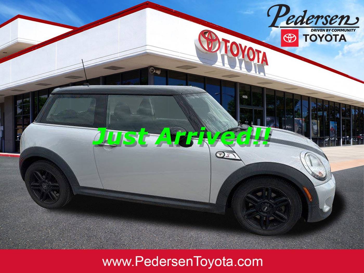 2013 MINI Hardtop Cooper S — Hatchback — 79,918 mi — Fort Collins, CO