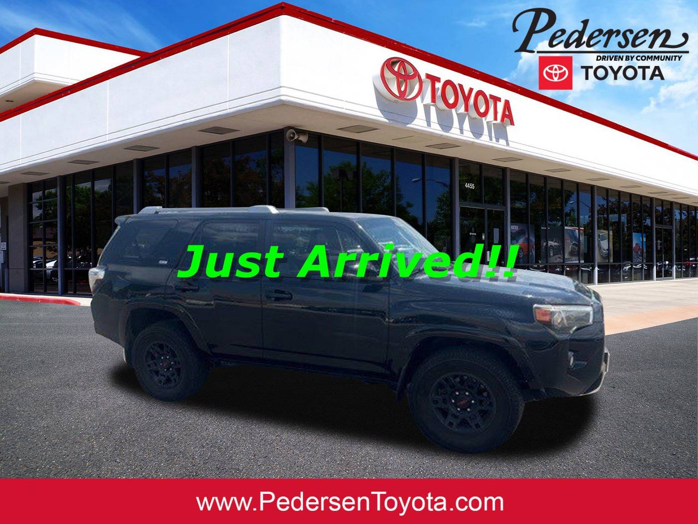 2016 Toyota 4Runner SR5 Premium — SUV — 146,515 mi — Fort Collins, CO
