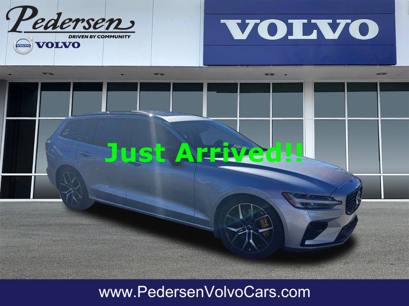 2022 Volvo V60 Recharge Polestar — Wagon — 74,727 mi — Fort Collins, CO