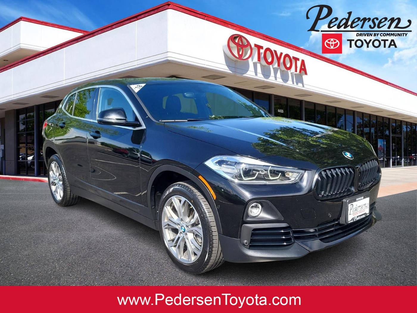 2018 BMW X2 28i — SUV — 82,112 mi — Fort Collins, CO