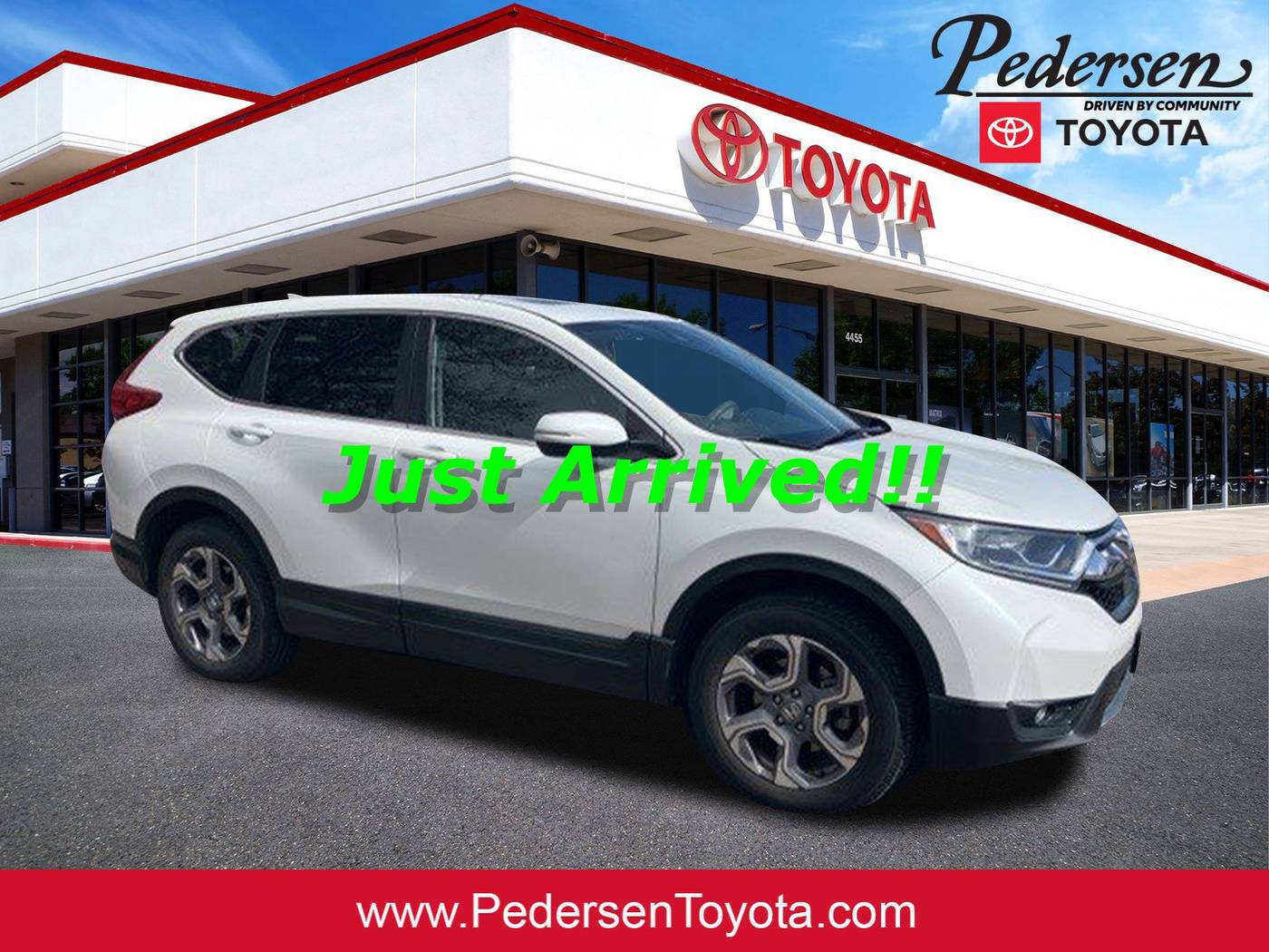 2019 Honda CR-V EX — SUV — 84,822 mi — Fort Collins, CO