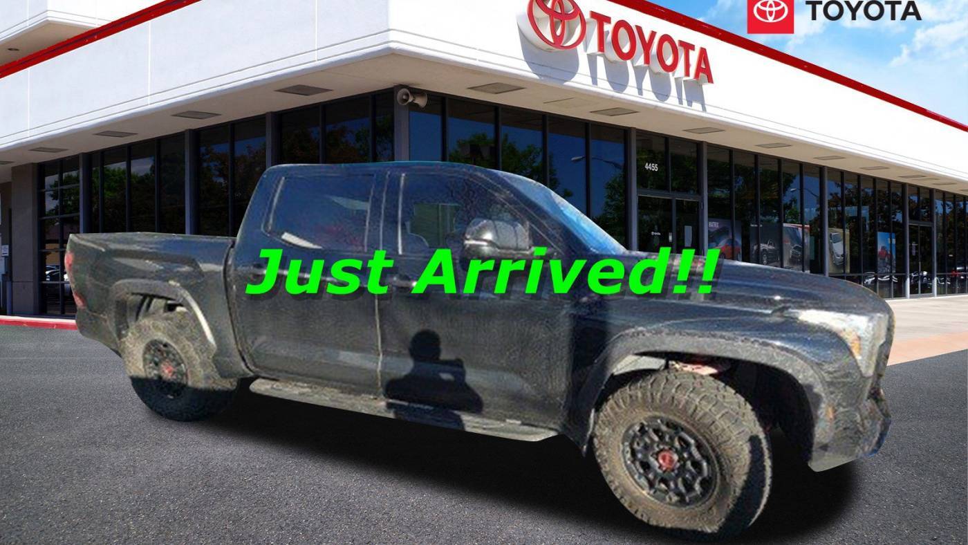 2024 Toyota Tundra Hybrid TRD Pro — Pickup Truck — 12,804 mi — Fort Collins, CO