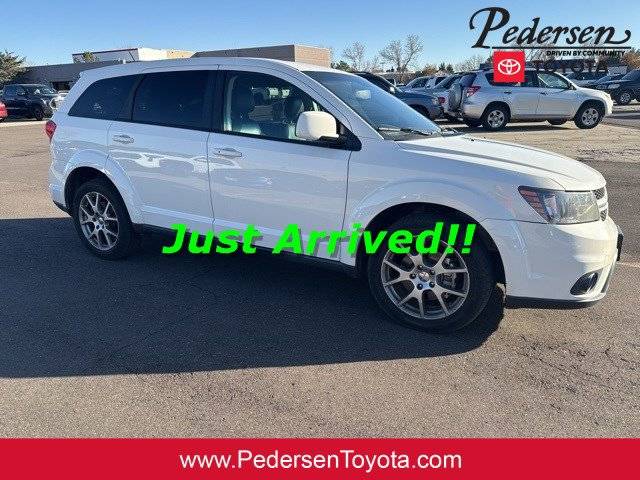 2014 Dodge Journey R/T — SUV — 70,096 mi — Fort Collins, CO