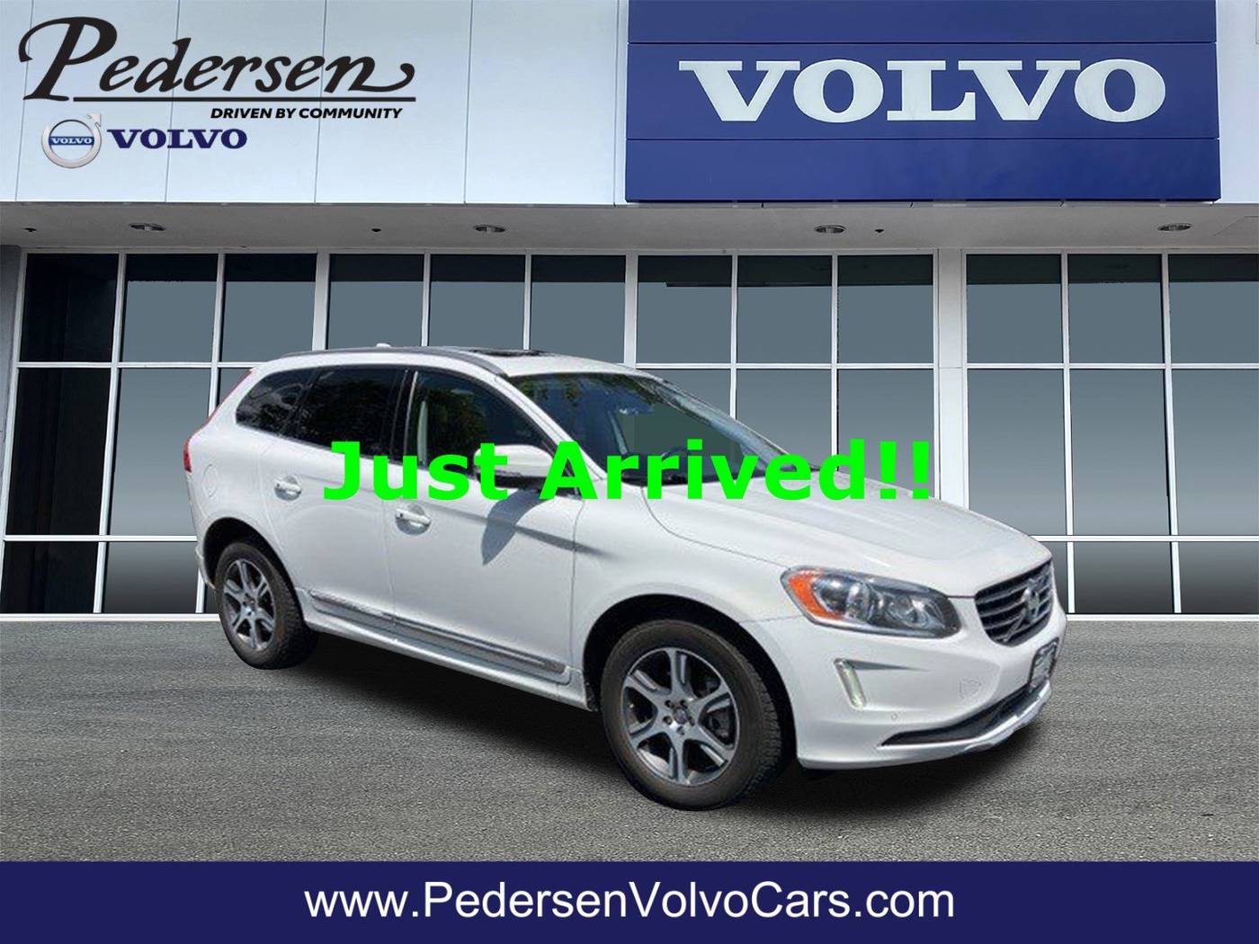2014 Volvo XC60 3.0 — SUV — 126,803 mi — Fort Collins, CO
