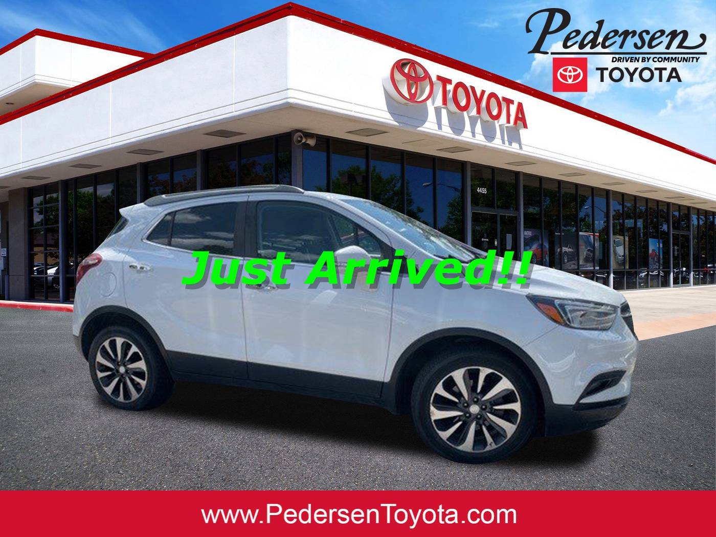2017 Buick Encore Preferred II — SUV — 79,472 mi — Fort Collins, CO