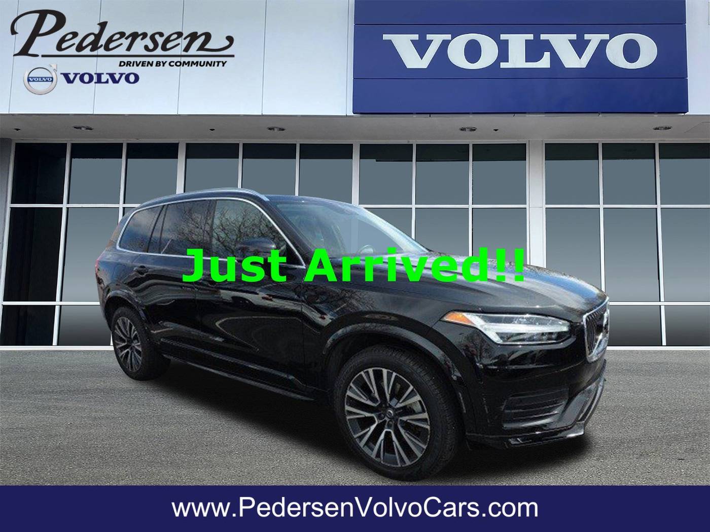 2022 Volvo XC90 Momentum — SUV — 8,959 mi — Fort Collins, CO