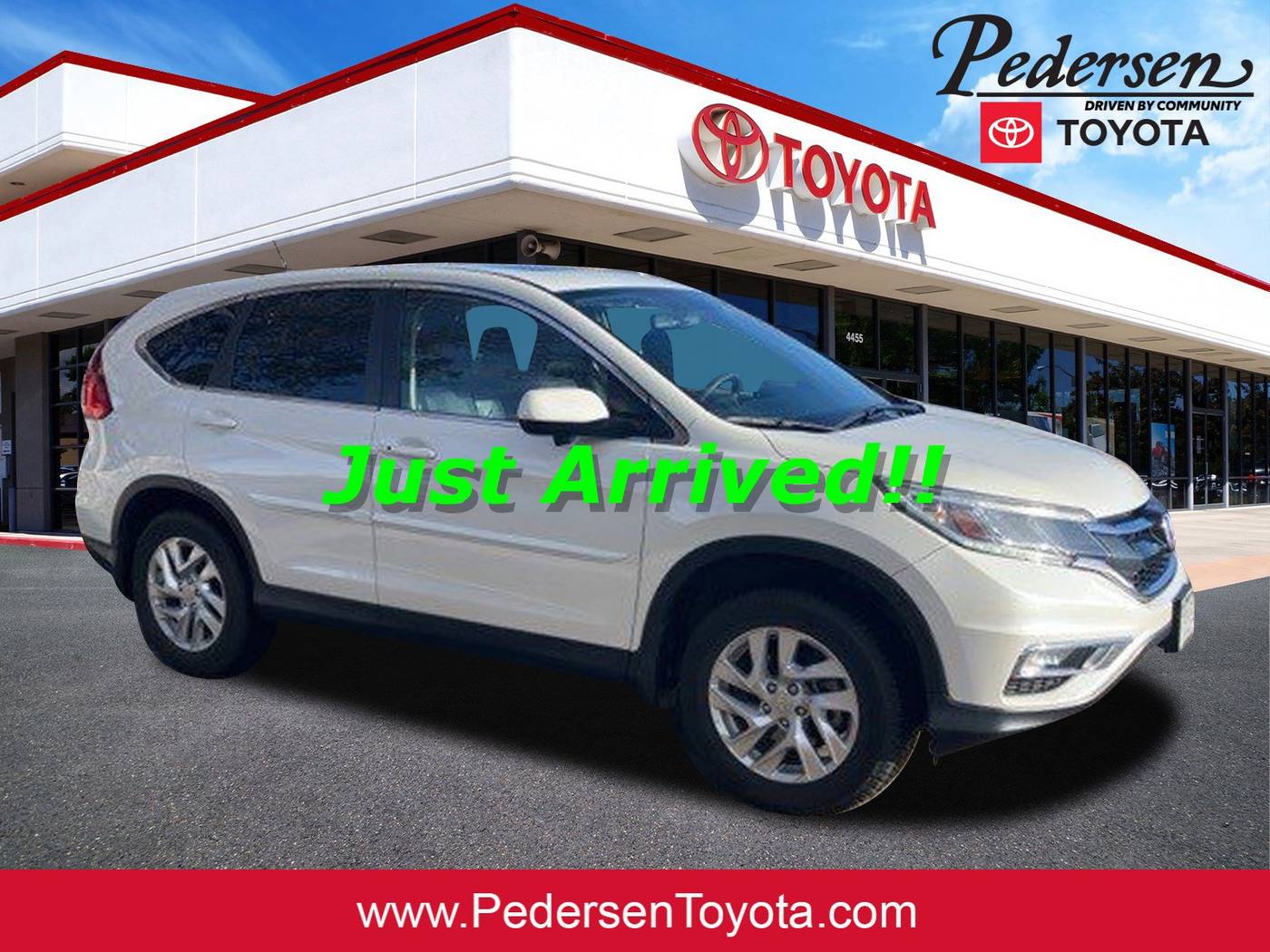 2015 Honda CR-V EX — SUV — 119,988 mi — Fort Collins, CO