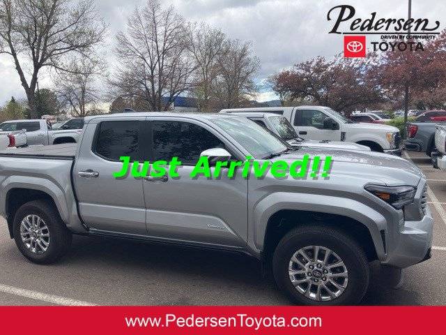 2024 Toyota Tacoma Limited — Pickup Truck — 4,056 mi — Fort Collins, CO