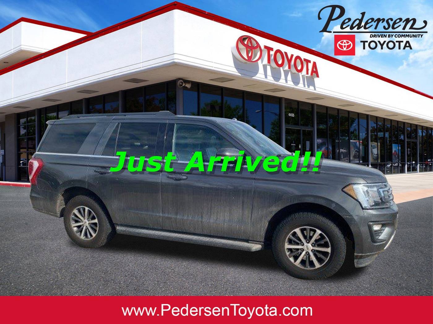2019 Ford Expedition XLT — SUV — 92,427 mi — Fort Collins, CO