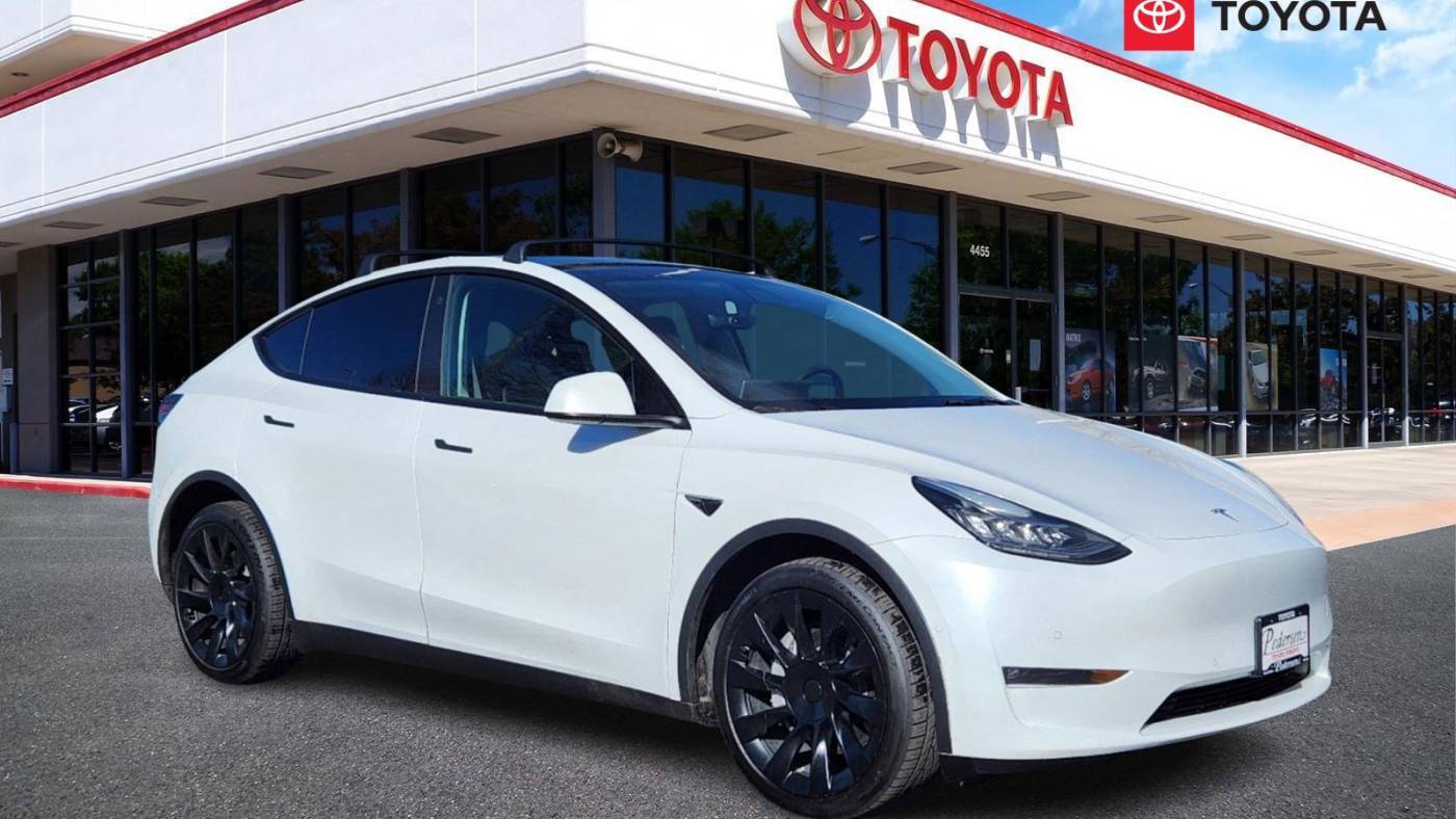 2022 Tesla Model Y Long Range — SUV — 46,882 mi — Fort Collins, CO