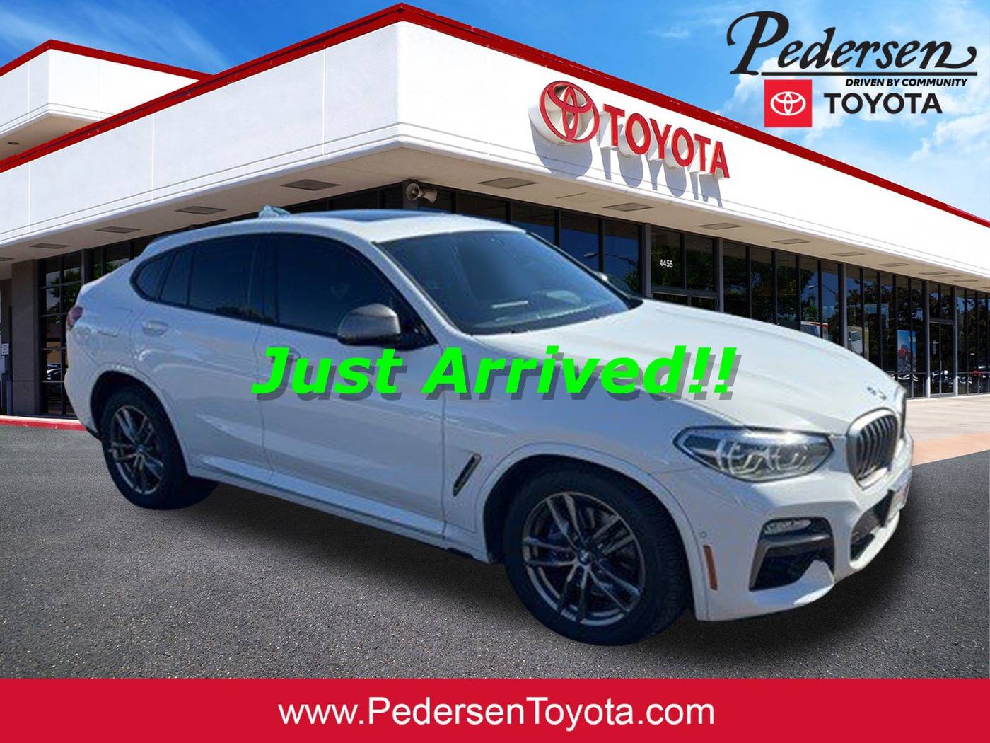 2019 BMW X4 M40i — SUV — 42,495 mi — Fort Collins, CO