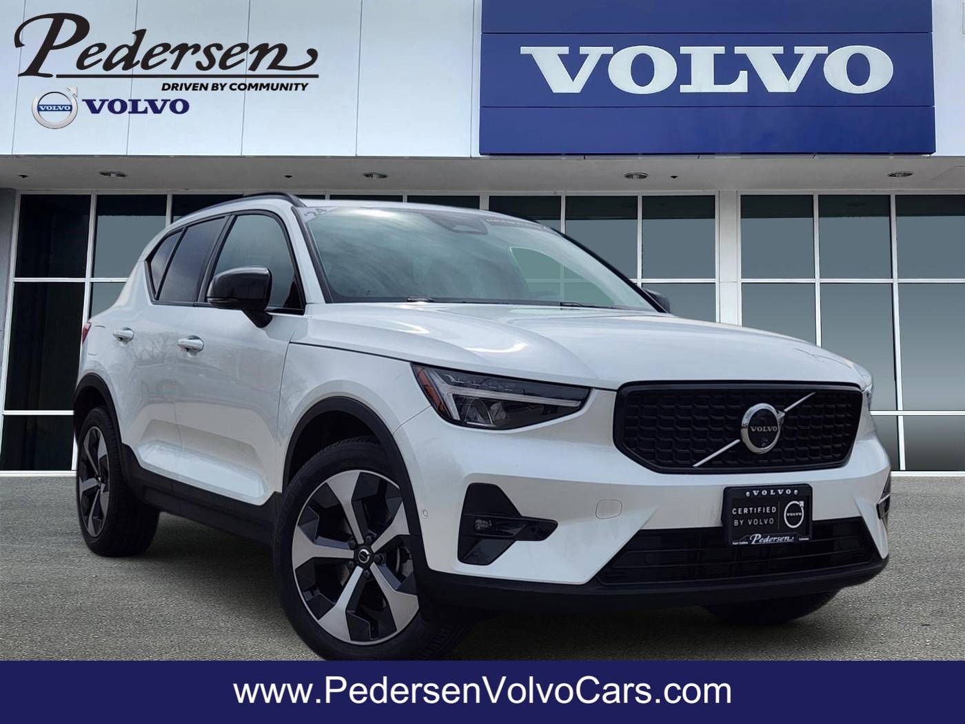 2024 Volvo XC40 Plus — SUV — 12,866 mi — Fort Collins, CO