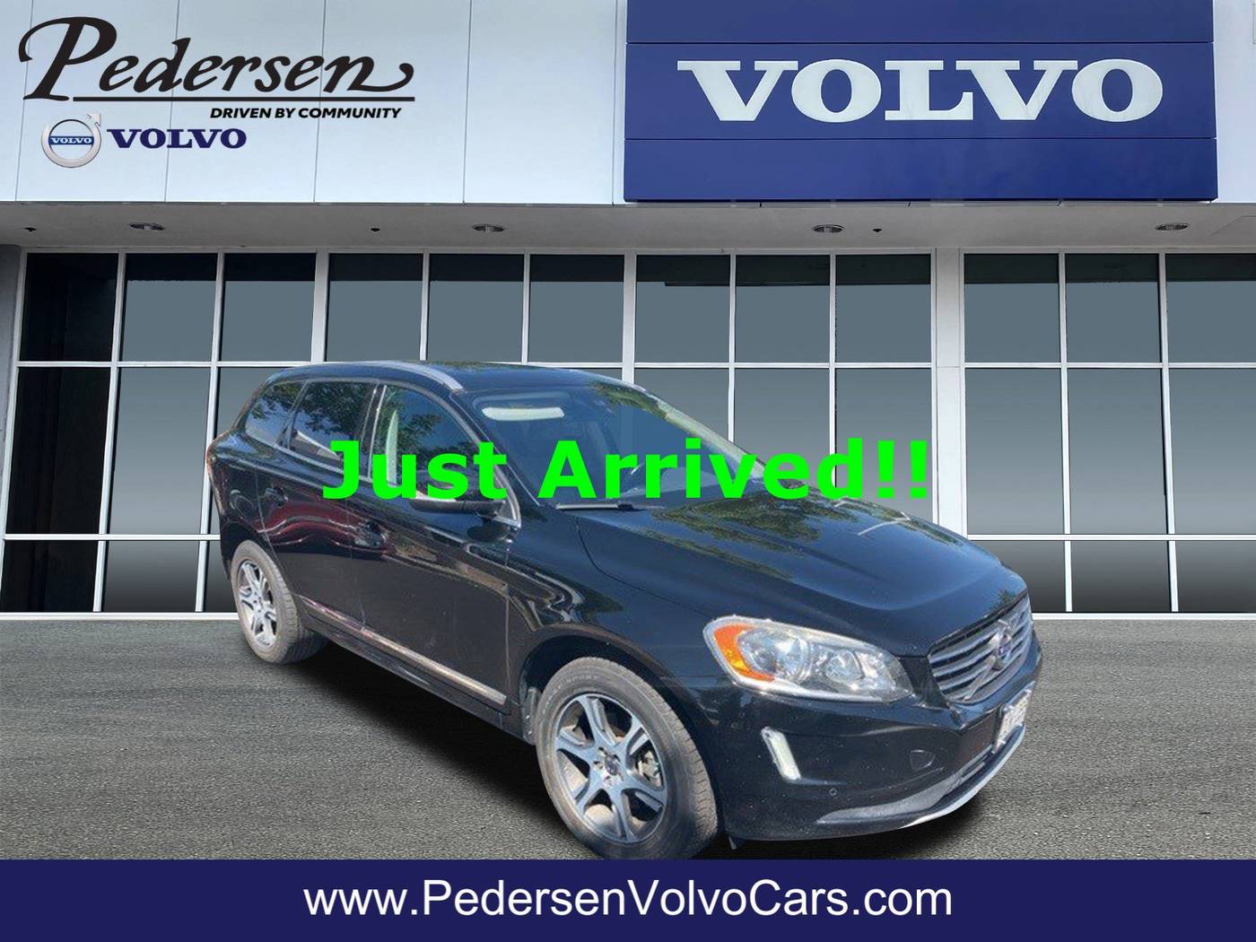 2015 Volvo XC60 T6 Platinum — SUV — 127,256 mi — Fort Collins, CO