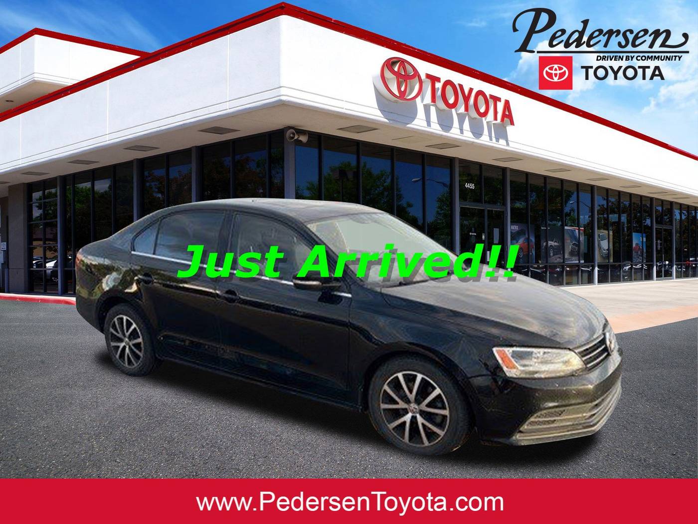 2017 Volkswagen Jetta 1.4T SE — Sedan — 73,386 mi — Fort Collins, CO